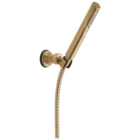 Delta Grail Premium Single-Setting Adjustable Wall Mount Hand Shower 55085-CZ