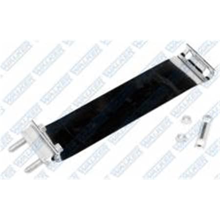 Dynomax 35977 3.5 in. Dia. Performance Exhaust Band Clamp Exhaust Clamp - Natural DYN35977