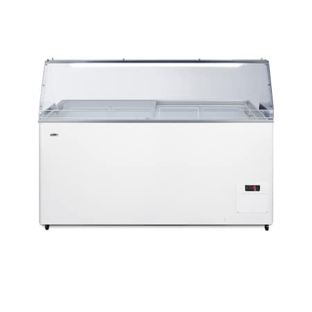 Summit Commercial 14 Cu.Ft. Dipping Cabinet NOVA45PDC
