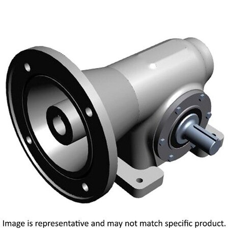 Cone Drive WORM GEAR REDUCER F060030.ABNX02