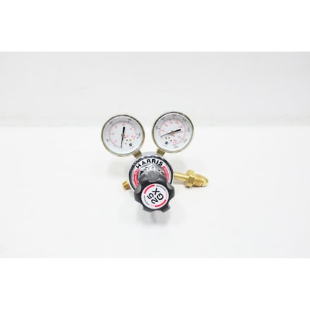 Harris SINGLE STAGE PROPANE GAS REGULATOR 25GX-50-510P