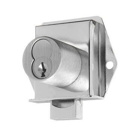 Delta Lock Interchangeable Core Cabinet and Drawer G DI1125D500BCMI1