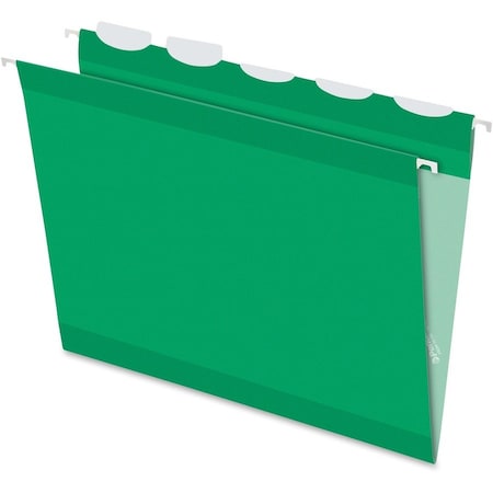 Pendaflex FOLDER, FILE, HNG, RDYTAB, LTR, 25PK 42626