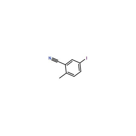 Ak Scientific 5-Iodo-2-methylbenzonitrile (1g), CAS 52107-68-3 7319AB-1g