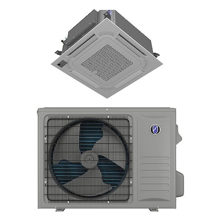 Friedrich Mini-SplitAirHand/Cond, 14500BtuH, 400sqft FPHC093D