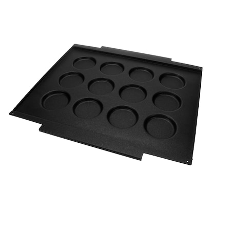 Henny Penny PANCOAT-ALUM CW 12SHORTCUPS MM202376