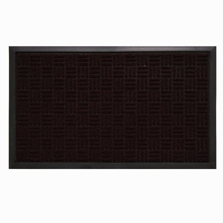 Southern Oaks 24in x 36in Brown Floor Saver Door Mat 58806