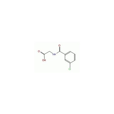 Ak Scientific 3-Chlorohippuric acid (5g), CAS 57728-59-3 5946AE-5g