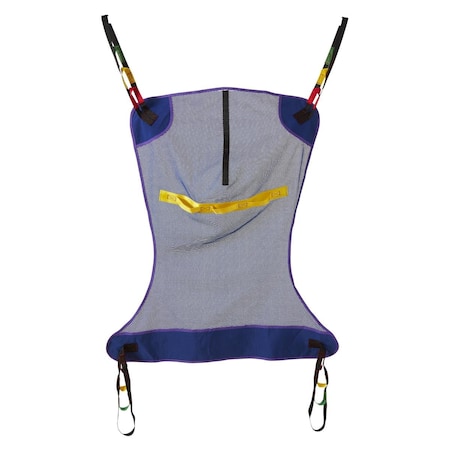 Medline Reusable Full-Body Patient Sling, Mesh, Size 2XL MDSMR140