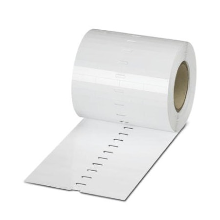 Phoenix Contact EMT 25X6R Insert label Roll white 0817264