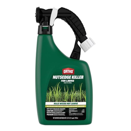 Ortho Nutsedge Killer RTS Hose-End Concentrate 32 fl. oz. 4665205