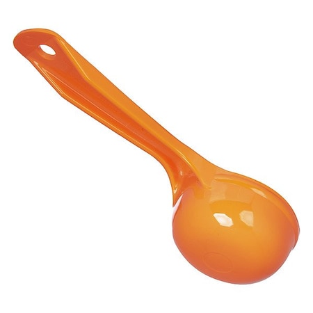 Carlisle Foodservice Portion Control Spoon, 7.25" L, Solid, PK12 492524