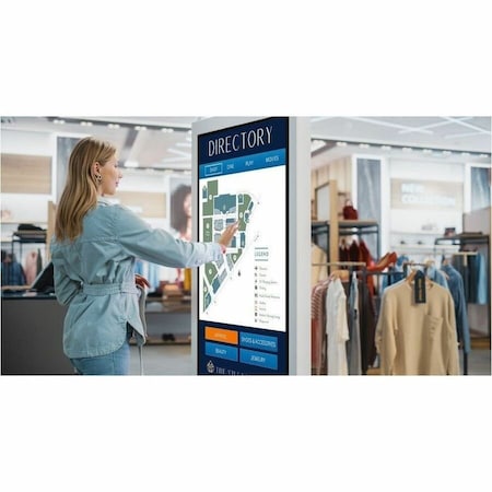 Planar 50IN DIAG UHD D-LED BACKLIGHT 998-3932-00