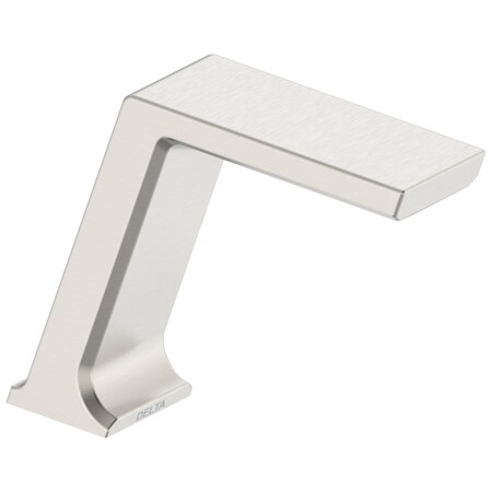 Delta Commercial 800Dpa Electronic Lavatory Faucet W/Proximity Sensing -Battery Operated, 0.35Gpm 821DPA90-SS