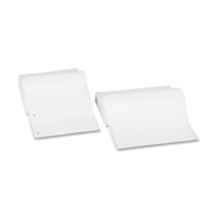 Pen2Paper Computer Paper- Plain- 20 lb.- 14-.88in.x11in.- 2700 Sh-CT- White PE1625626