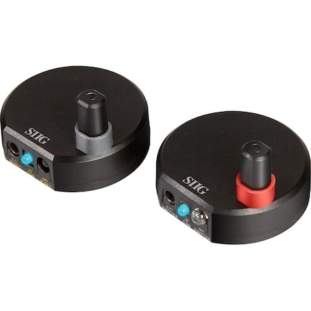 Siig Ultra Compact Wireless Ir Remote Control Extender Kit 200M Extends Ir CE-RC0014-S1