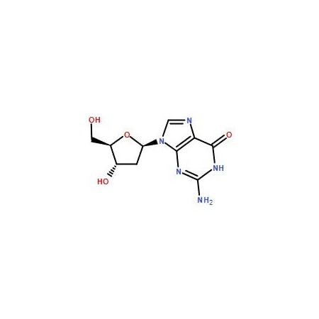 Ak Scientific 2'-Deoxyguanosine (5g), CAS 961-07-9 3177AH-5g