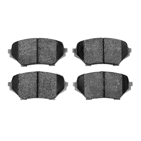 Dynamic Friction Co DFC 4000 HybriDynamic Brake Pads 4000-1179-00