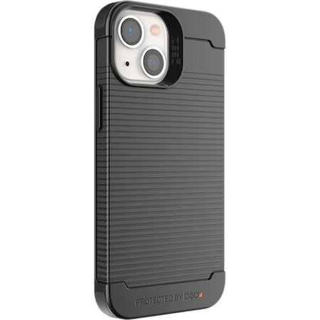 Zagg GEAR4-CASES-HAVANA-APPLE-IP13 MINI-FG-BLK 702008186