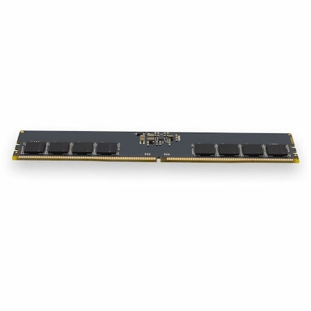 Add-On JEDEC STANDARD 32GB DDR5-4800MHZ UNBUFFERED DUAL RANK X8 1.1V 288-PIN UDIM AA4800D5DR8N/32G