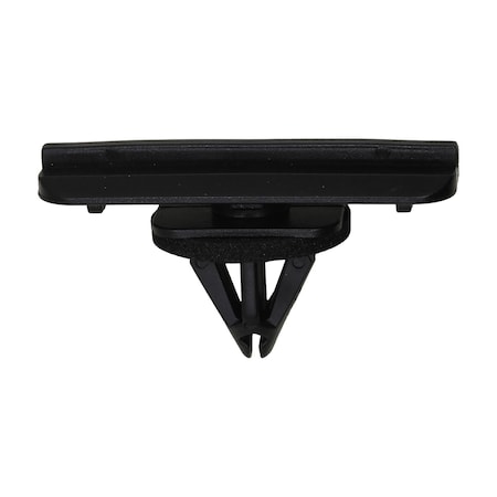 Auveco Chrysler Moulding Clip - Black Nylon, 10PK 21155
