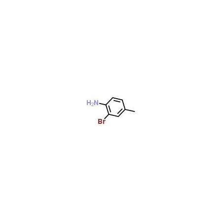 Ak Scientific 2-Bromo-4-methylaniline (25g), CAS 583-68-6 C798-25g