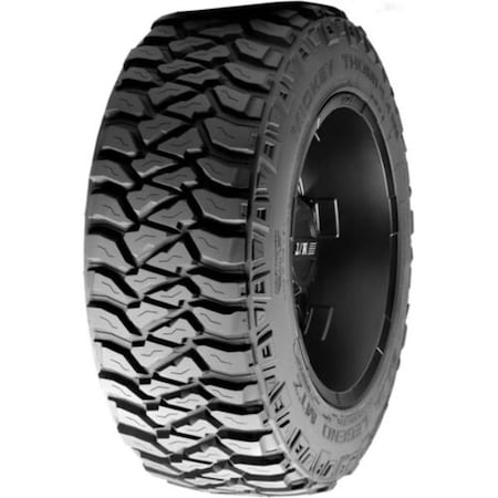 Whole-In-One 57354 40 x 13.50R17LT 121Q Baja Legend MTZ Tire WH3559848