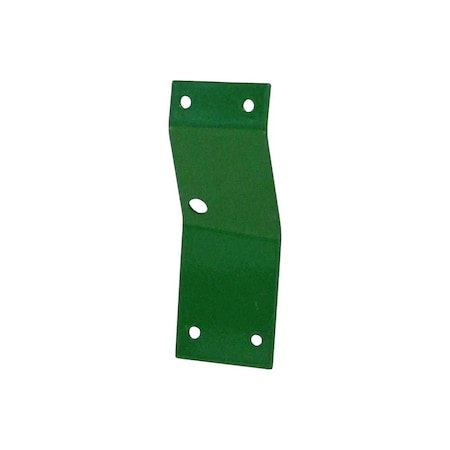 Uni Pro Seat Frame Hardware Kit for John Deere 4010 Green Powder Coat Right-Hand Plate 7508
