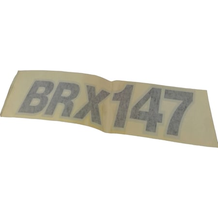 Cnh DECAL, CNH OEM CSE2500432 CSE2500432