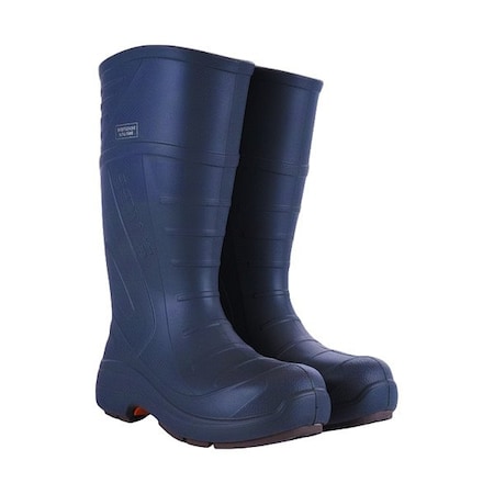 Honeywell Servus Rubber Boot, 12D, Knee, Navy, PR 521153 M 120