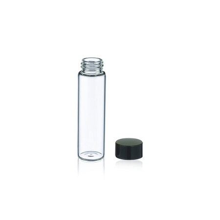 Wheaton WHEATON E-C Sample Vials, Clear, , PK 200 224726