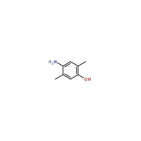 Ak Scientific 4-Amino-2, 5-dimethylphenol (5g), CAS 3096-71-7 Q632-5g