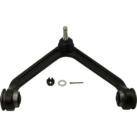 Moog Front Upper Suspension Control Arm and Ball Joint Assembly,  CK7424