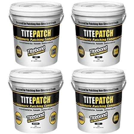 Titebond ELASTOMERIC PATCHING COMPOUND 5375