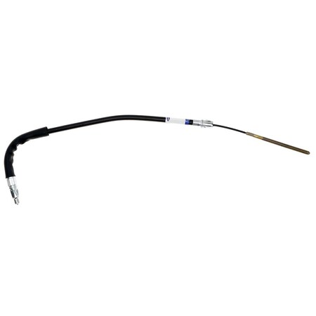 Acdelco CABLE ASM PARK BRK, Parking Brake Cable,  18P97169