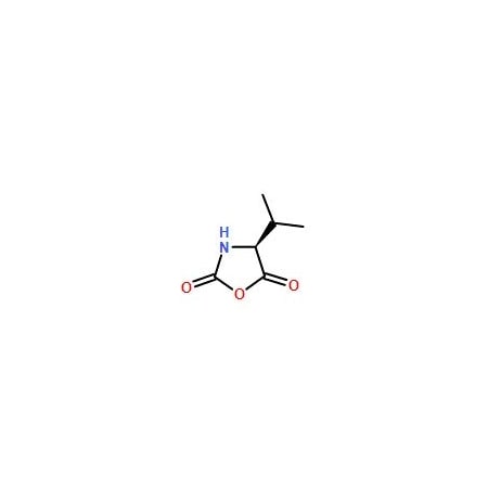 Ak Scientific (S)-4-Isopropyloxazolidine-2, 5-dione (250mg), CAS 24601-74-9 1872AB-250mg