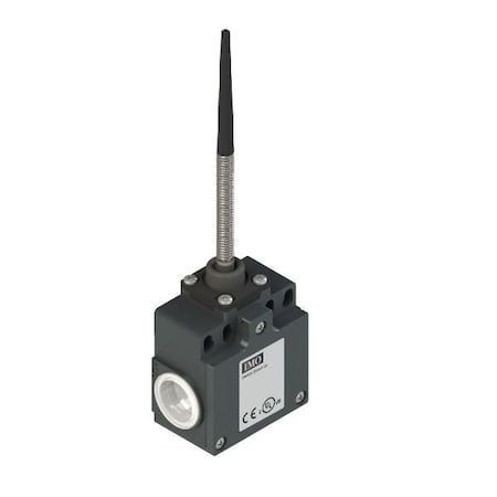 Imo Automation Limit Switch, Compact Sealed Coil Spring + Rod LZC5A20