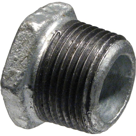 Southland 1-1/2'' x 1'' Hex Galvanized Bushing 511-975BG