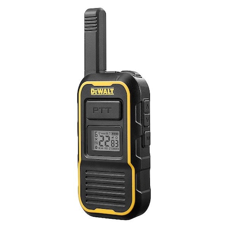 Dewalt 2-way Radio DXFRSBH600