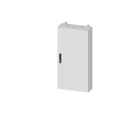 Siemens ALPHA 400 wall-mounted cabinet 8GK1122-5KA22