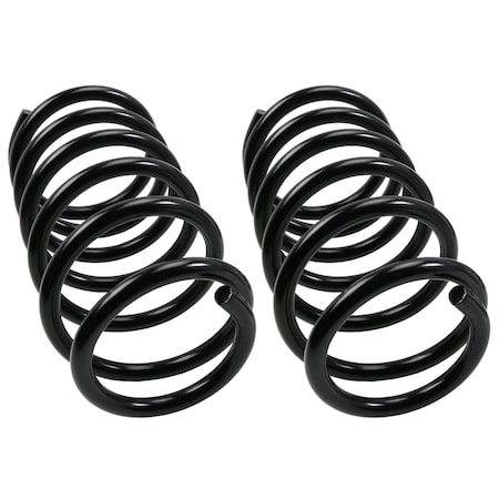 Moog Coil Spring Set,  CC255