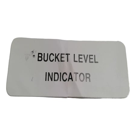 John Deere LABEL, JOHN DEERE OEM WP20029 WP20029