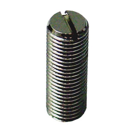 Procomm 1 in. x 0.37-24 Stainless Steel All Thread S1B