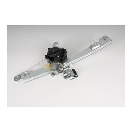 Acdelco REGULATOR ASM-RR S/D WDO (RH), Window Motor and Regulator Assembly,  22847912