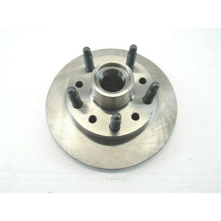 Absurdo 10 in. Brake Rotor for Ford Pinto, 5 x 4.75 in. AB2205912