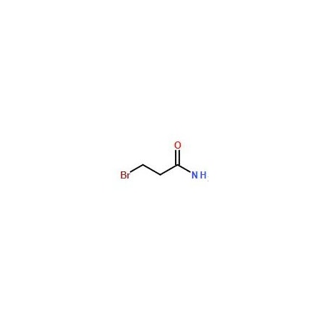 Ak Scientific 3-Bromopropionamide (25g), CAS 6320-96-3 V2248-25g