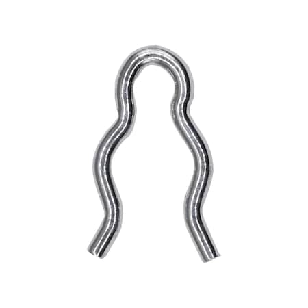 Auveco Hairpin Cotter 7/32in Inside Diameter 3/4in Overall Length, 100PK 2598