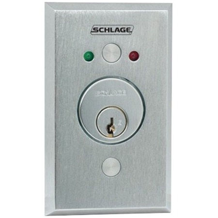 Schlage Electronics Keyswitch Exit Device 653-04