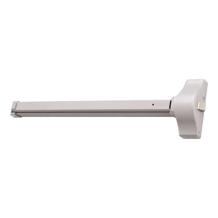 Yale Painted Aluminum Rim Exit Device for 36 in. W Doors 1800-36 x 689