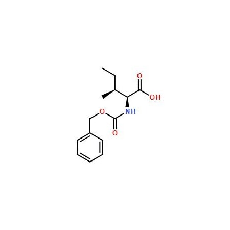 Ak Scientific Z-L-Isoleucine (5g), CAS 3160-59-6 G078-5g